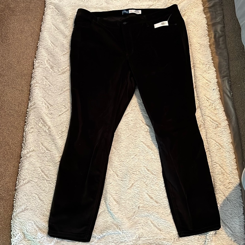 NWT Old Navy Rockstar Super Skinny Pants Size 20